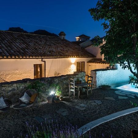 Casa De Los Cuadros Villaluenga Del Rosario Extérieur photo