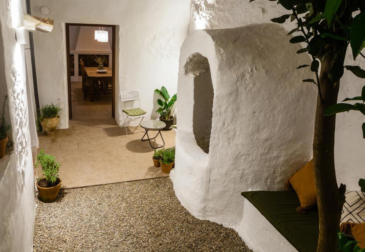 Casa De Los Cuadros Villaluenga Del Rosario Extérieur photo