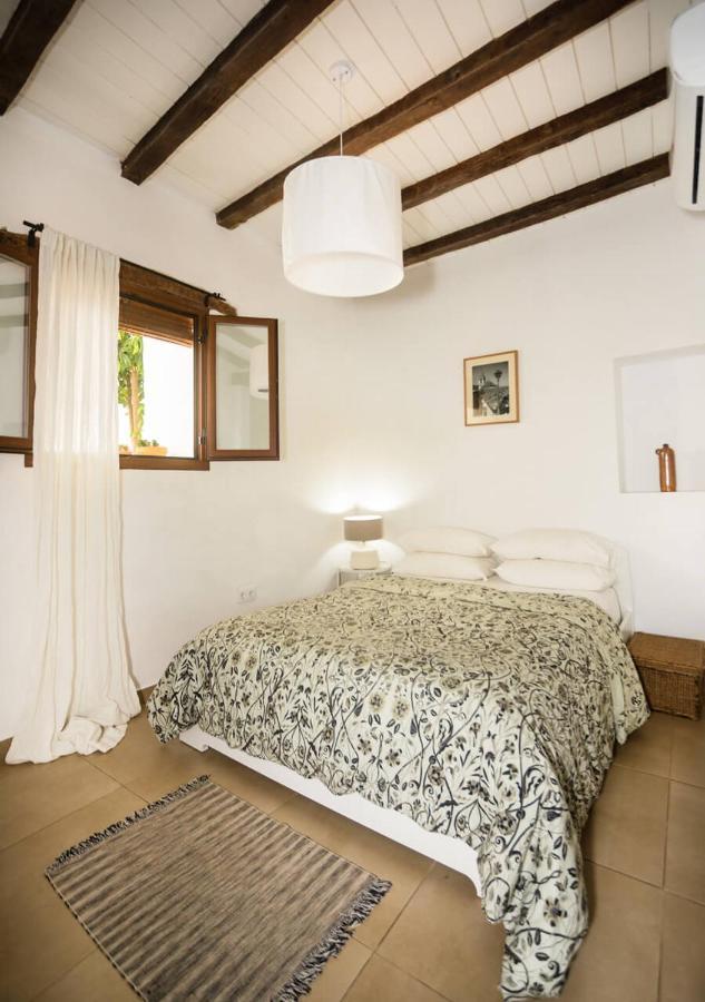 Casa De Los Cuadros Villaluenga Del Rosario Extérieur photo